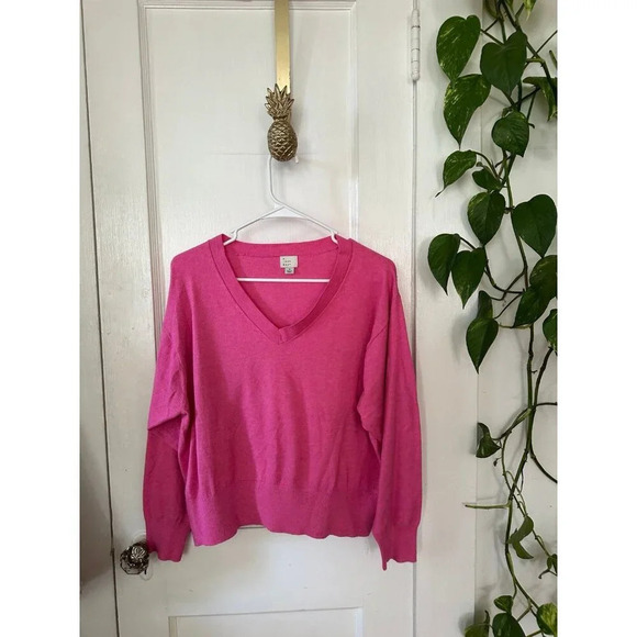 Target, a new day women’s size small pink sweater - Picture 1 of 9